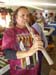 09 Xavier clay flute